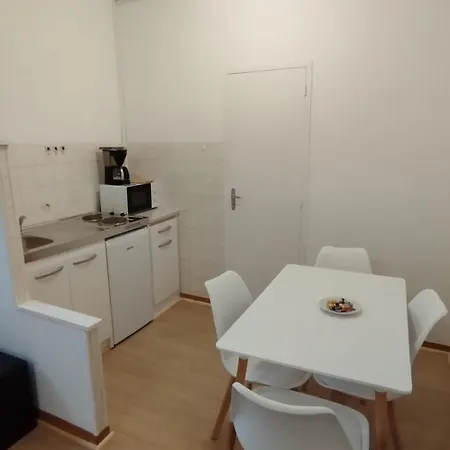 ++++ Studio Renove , 200 M Et 300 M Rue Pietonne ++++ 아파트 Berck