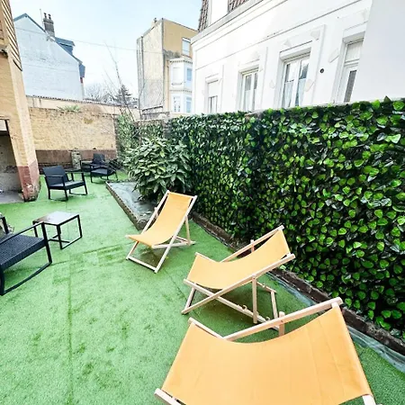 아파트 ++++ Studio Renove , 200 M Et 300 M Rue Pietonne ++++ *